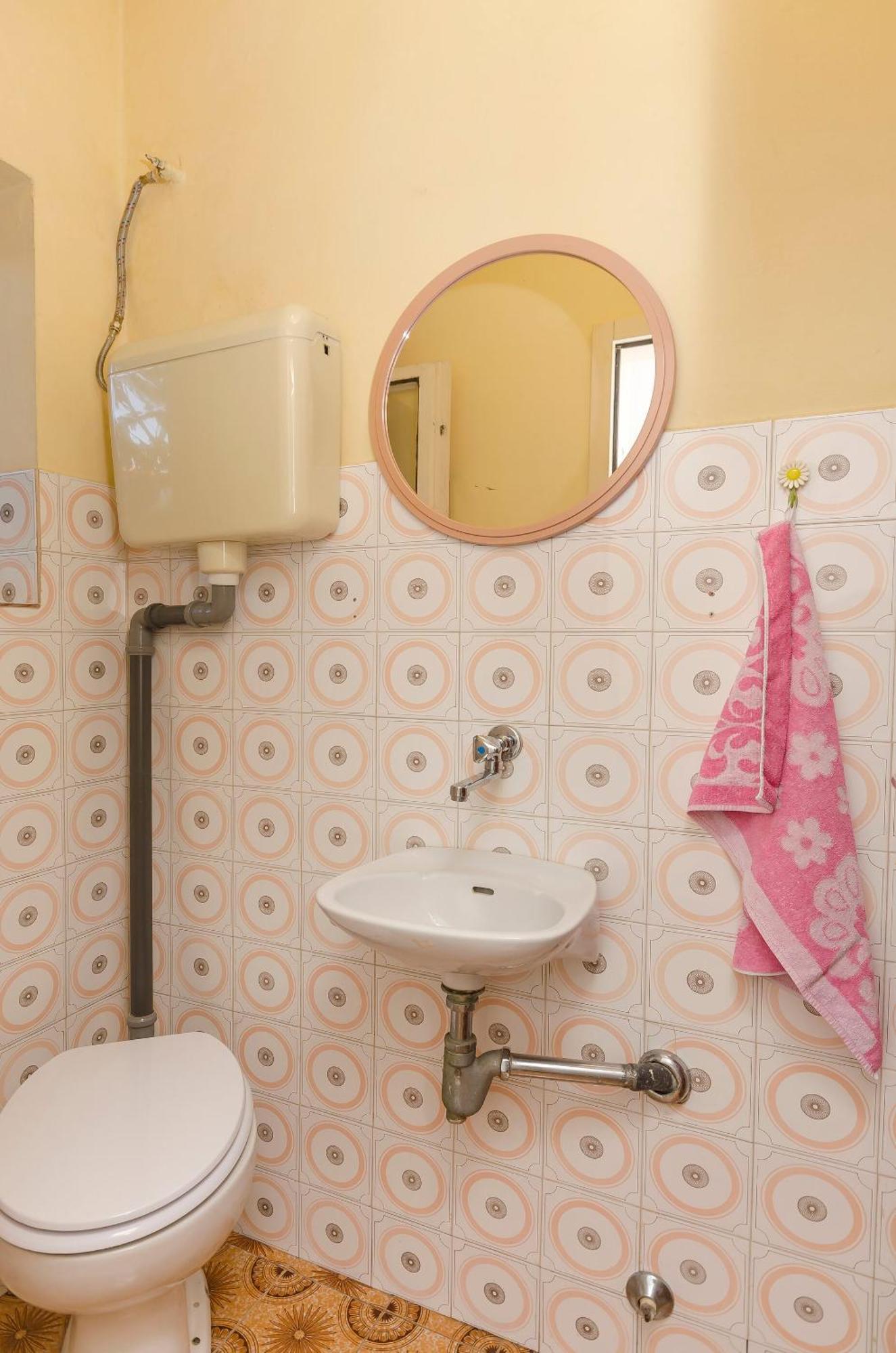 Apartment Branka Tisno Luaran gambar