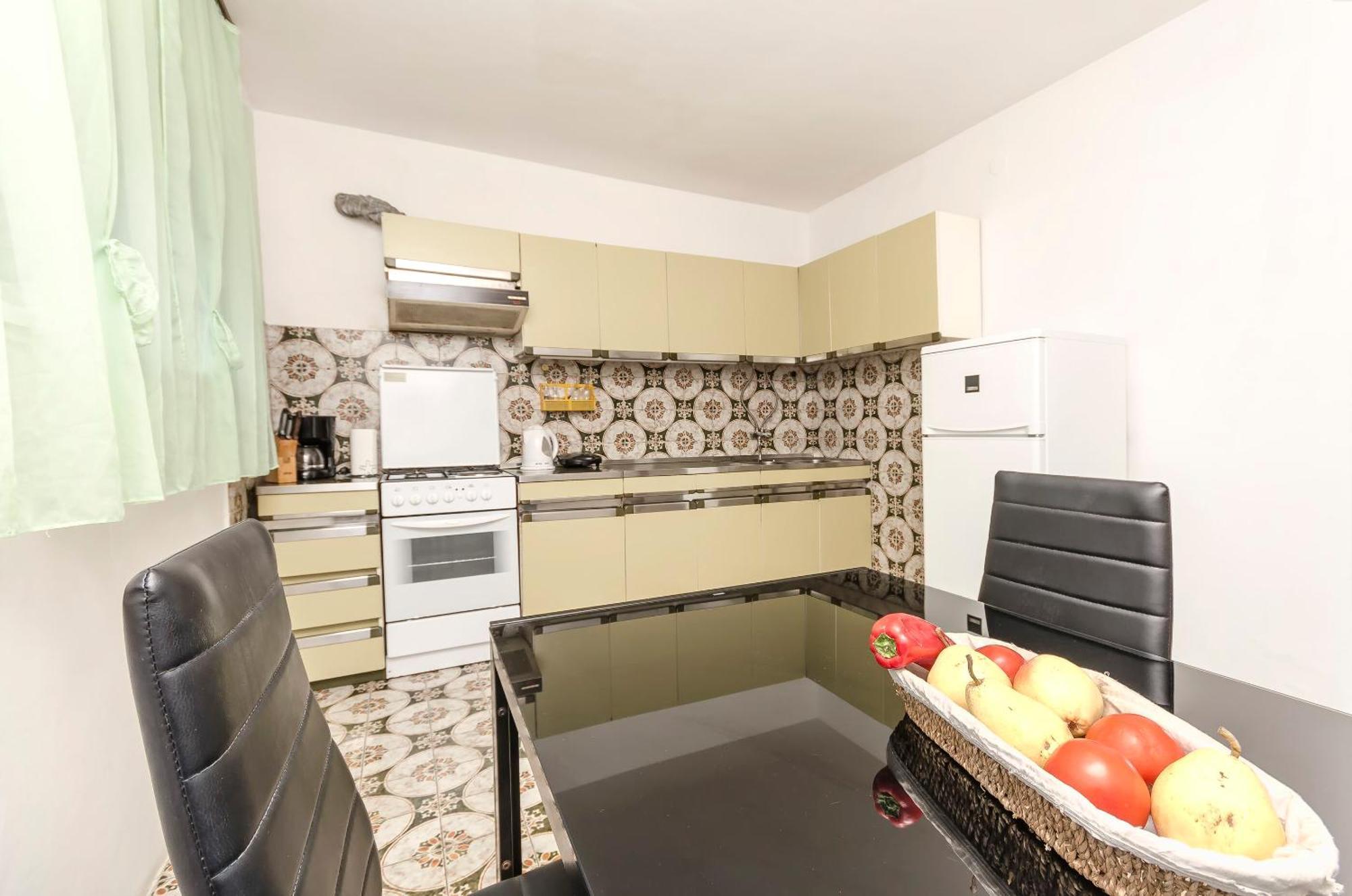 Apartment Branka Tisno Luaran gambar
