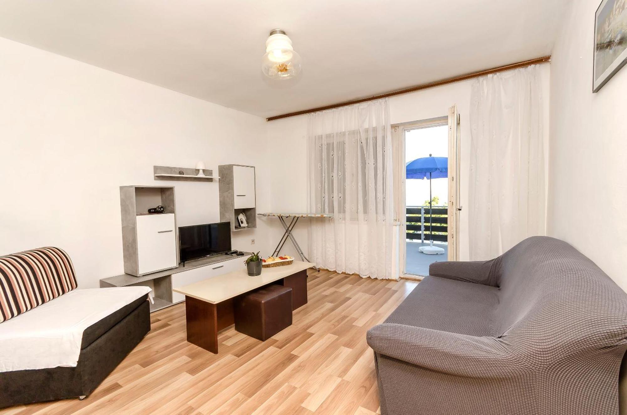 Apartment Branka Tisno Luaran gambar