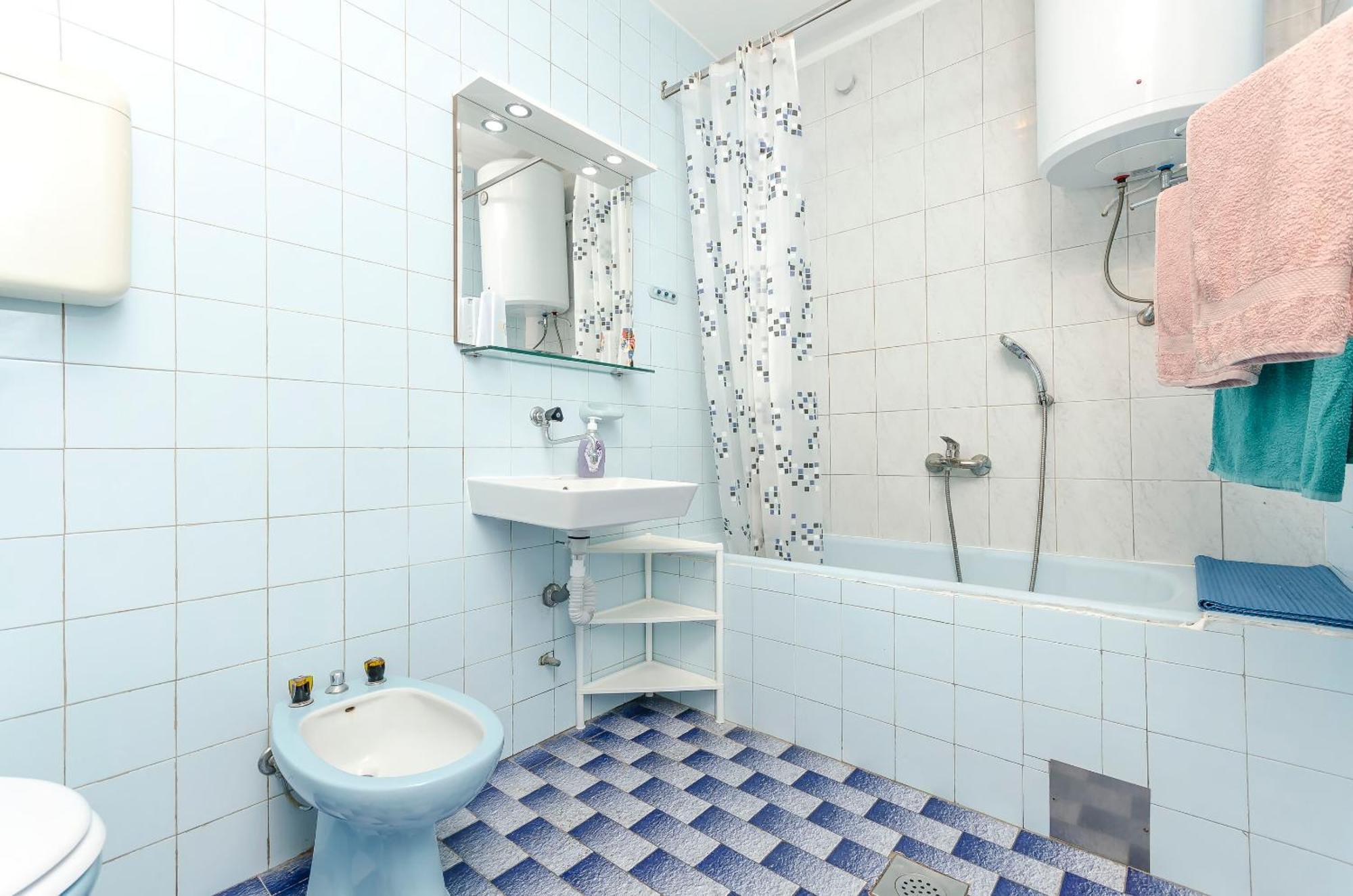Apartment Branka Tisno Luaran gambar